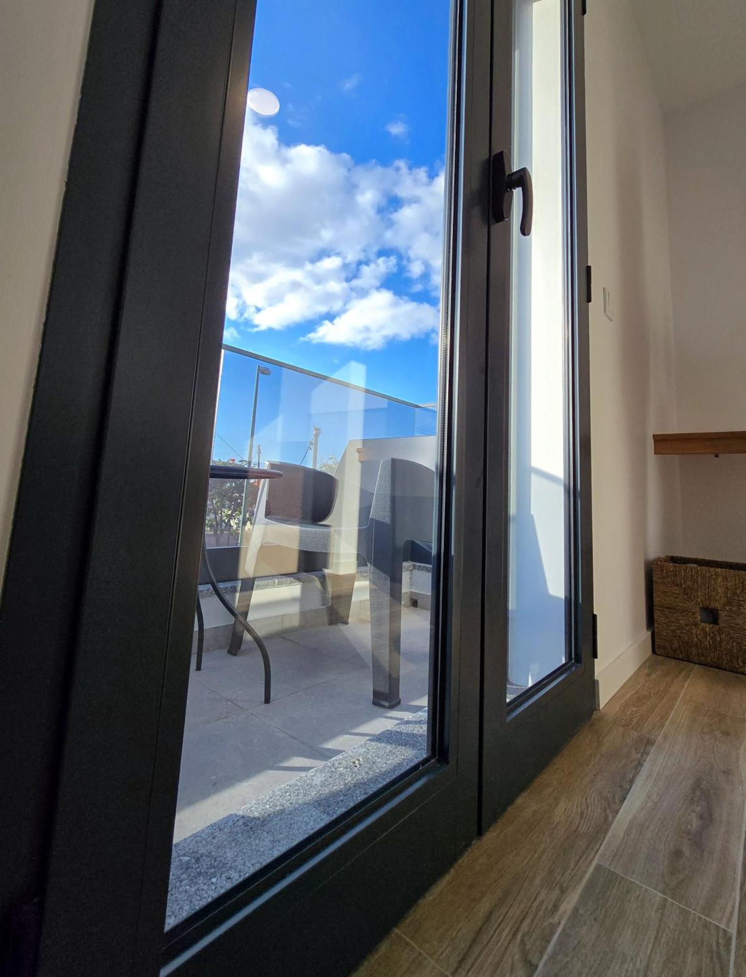 S A L - Beach Apartments Canical Exterior foto